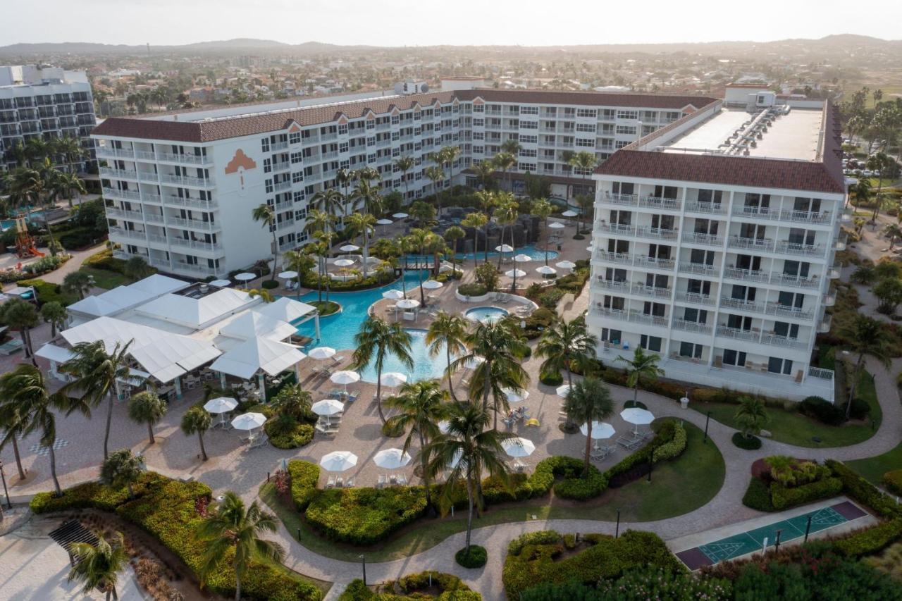 Hotel Marriott'S Aruba Ocean Club Palm Beach Zewnętrze zdjęcie