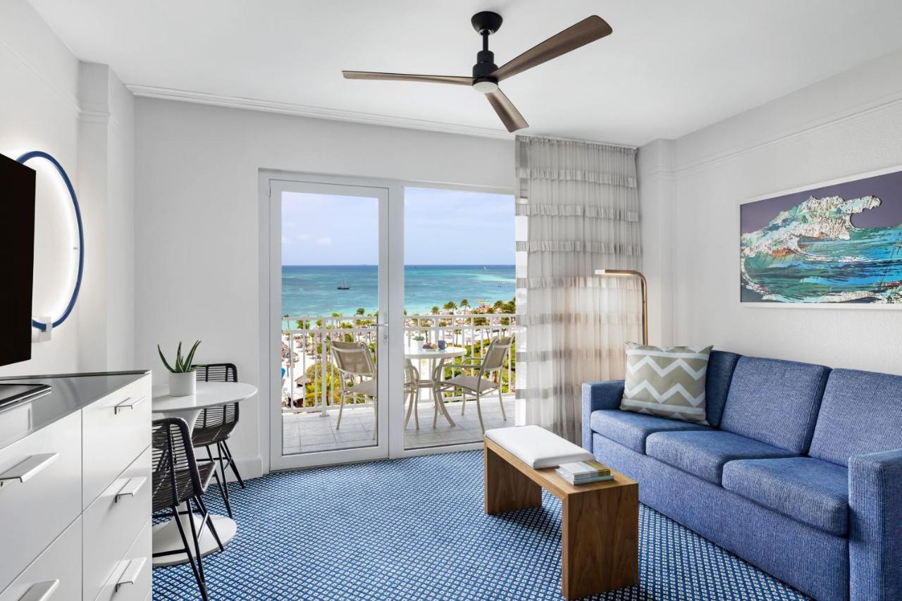 Hotel Marriott'S Aruba Ocean Club Palm Beach Zewnętrze zdjęcie