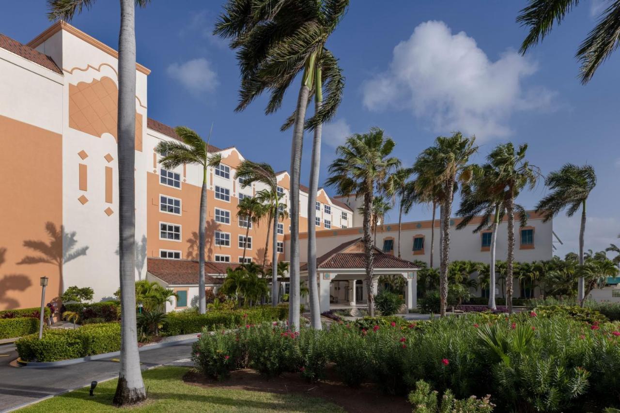 Hotel Marriott'S Aruba Ocean Club Palm Beach Zewnętrze zdjęcie