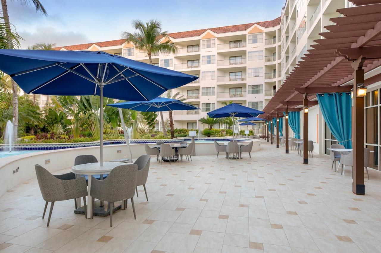 Hotel Marriott'S Aruba Ocean Club Palm Beach Zewnętrze zdjęcie