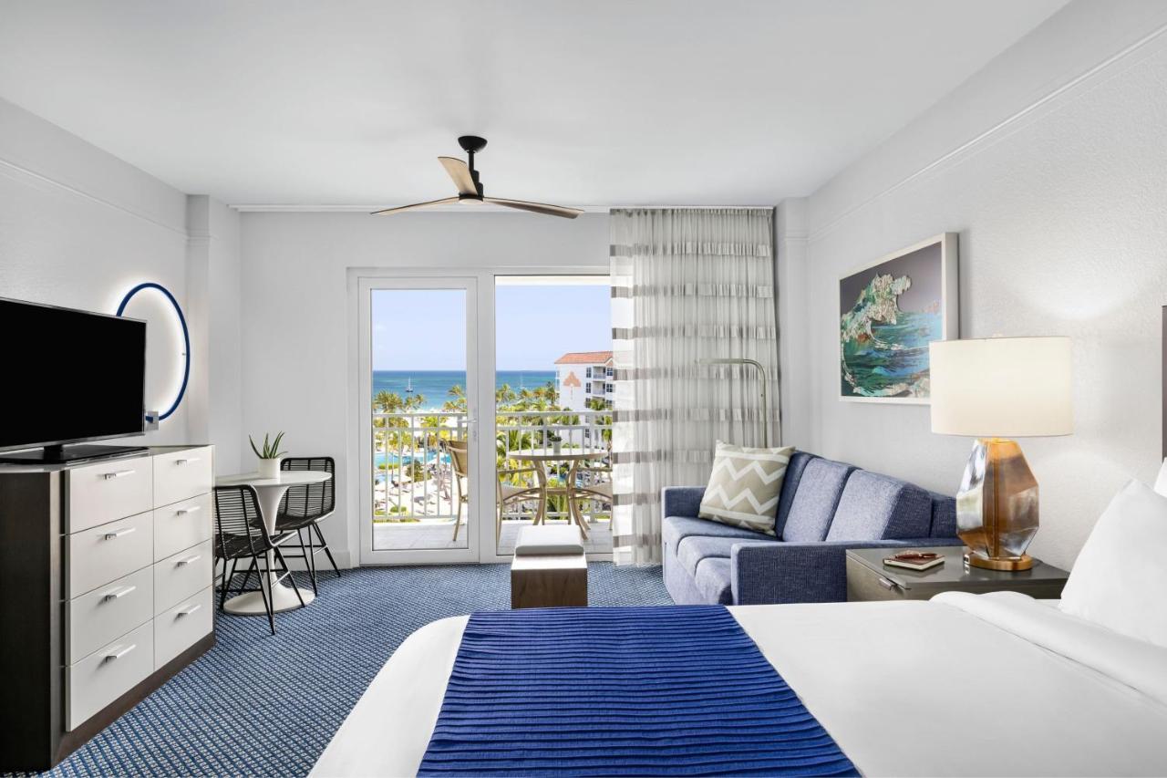 Hotel Marriott'S Aruba Ocean Club Palm Beach Zewnętrze zdjęcie