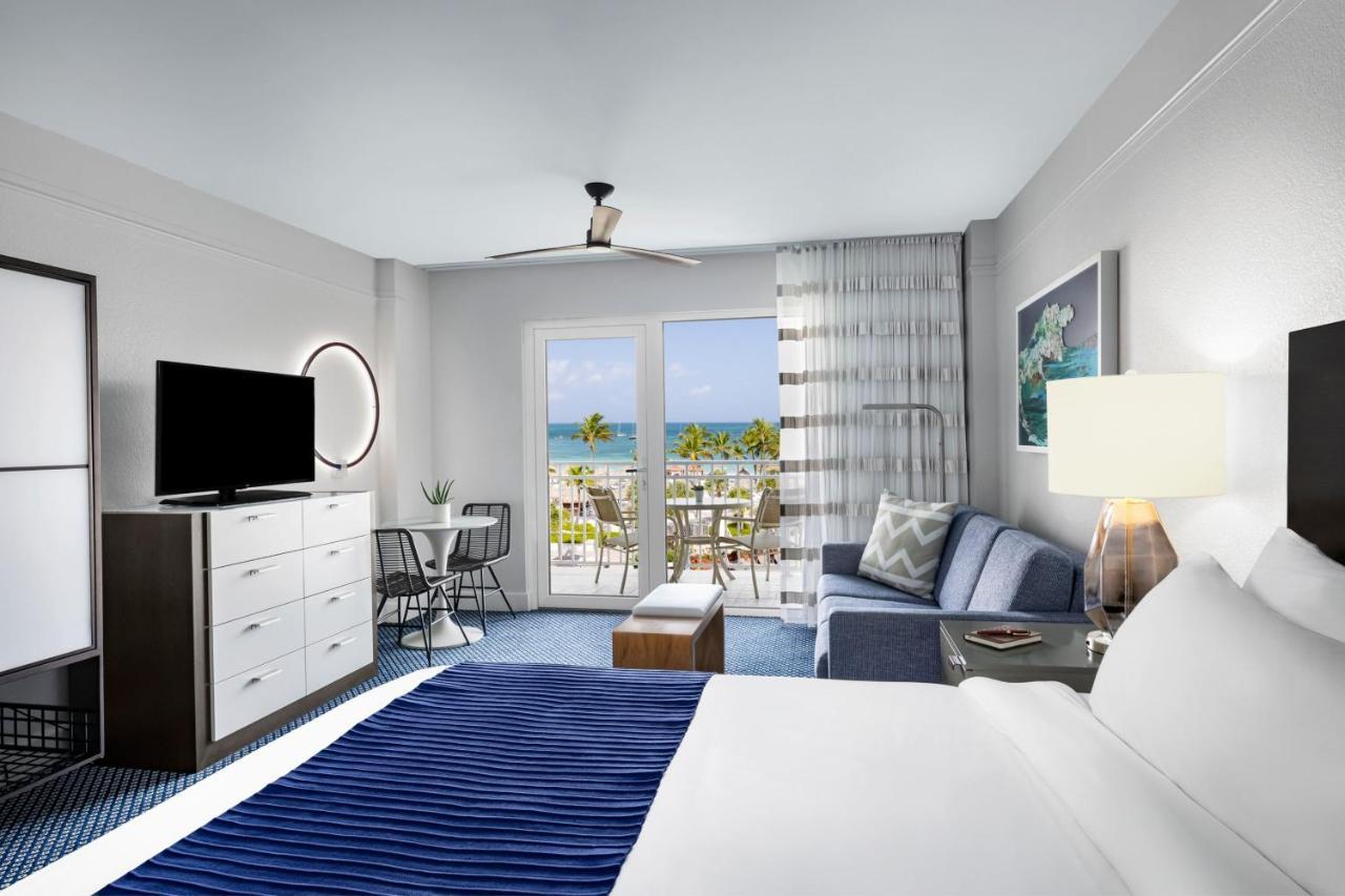 Hotel Marriott'S Aruba Ocean Club Palm Beach Zewnętrze zdjęcie