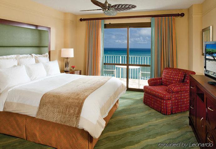 Hotel Marriott'S Aruba Ocean Club Palm Beach Pokój zdjęcie