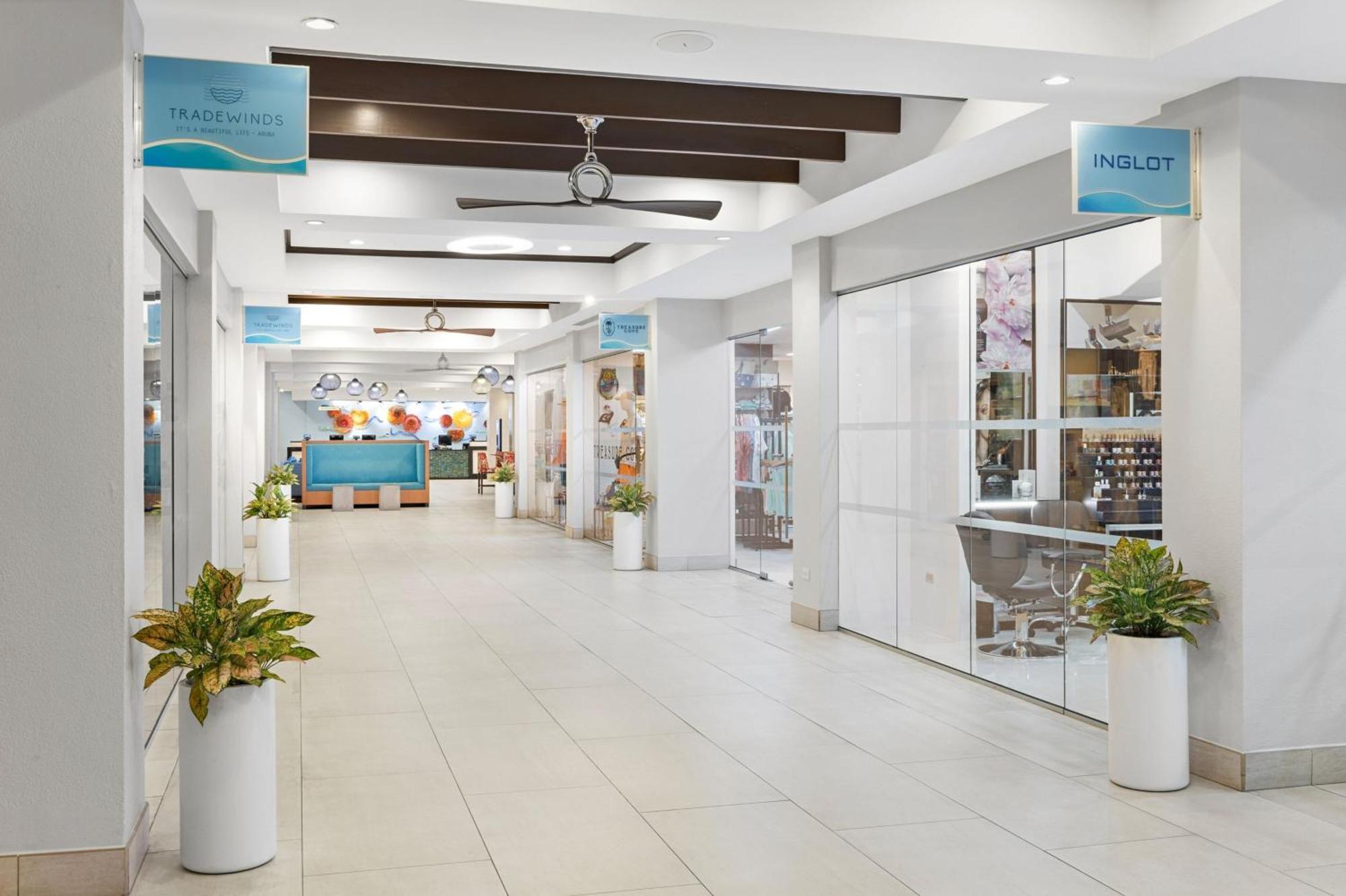 Hotel Marriott'S Aruba Ocean Club Palm Beach Zewnętrze zdjęcie