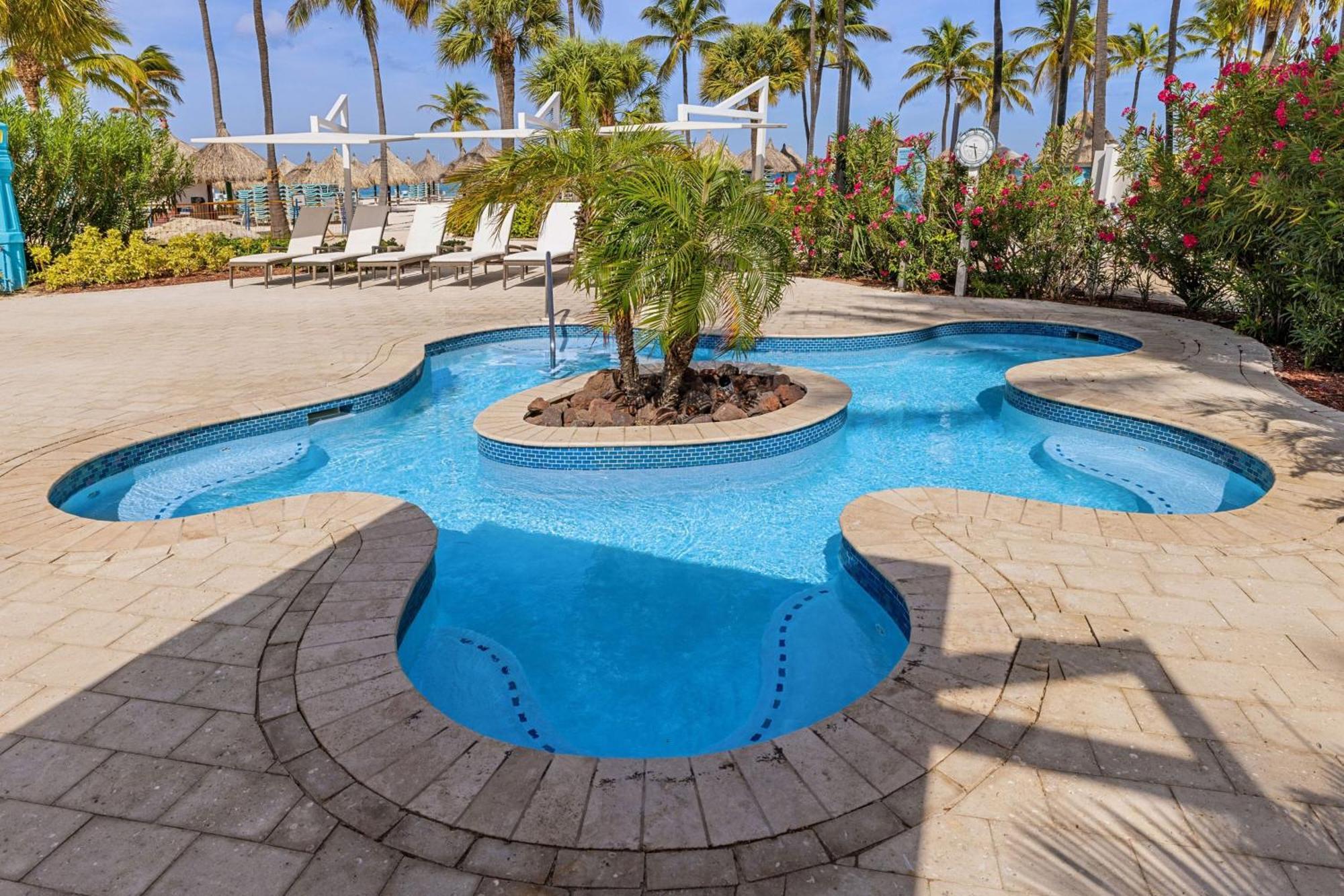 Hotel Marriott'S Aruba Ocean Club Palm Beach Zewnętrze zdjęcie