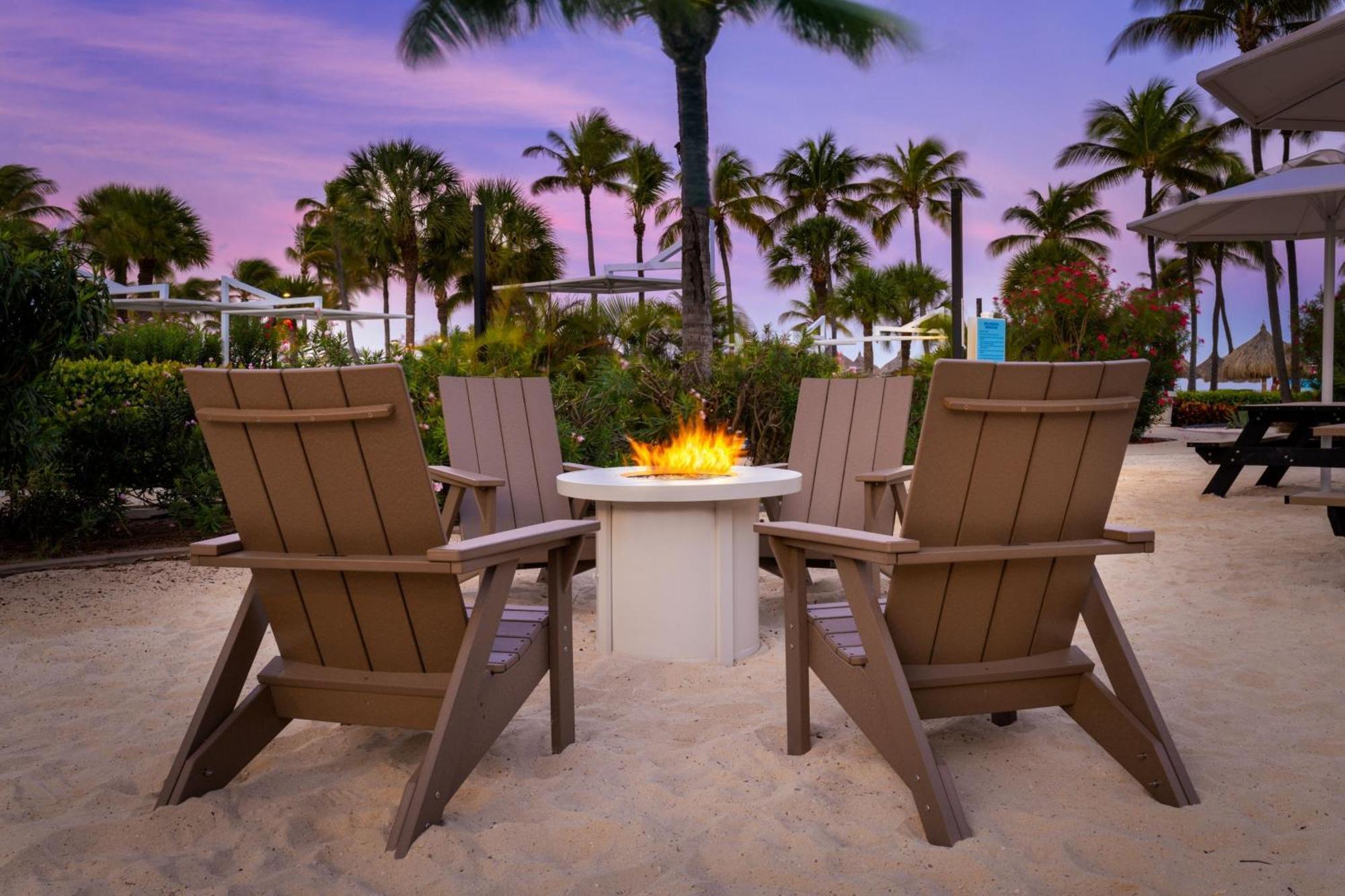 Hotel Marriott'S Aruba Ocean Club Palm Beach Zewnętrze zdjęcie
