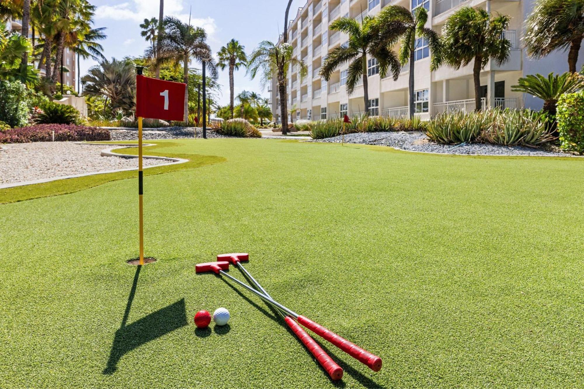 Hotel Marriott'S Aruba Ocean Club Palm Beach Zewnętrze zdjęcie