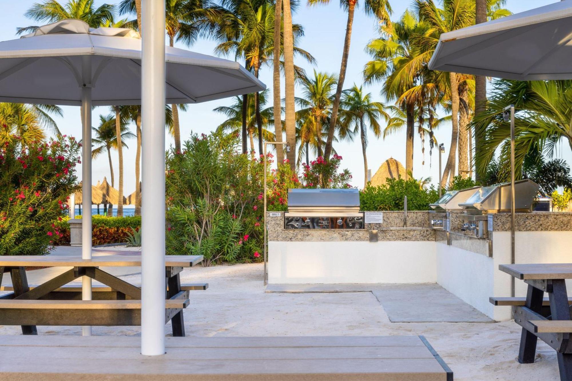 Hotel Marriott'S Aruba Ocean Club Palm Beach Zewnętrze zdjęcie