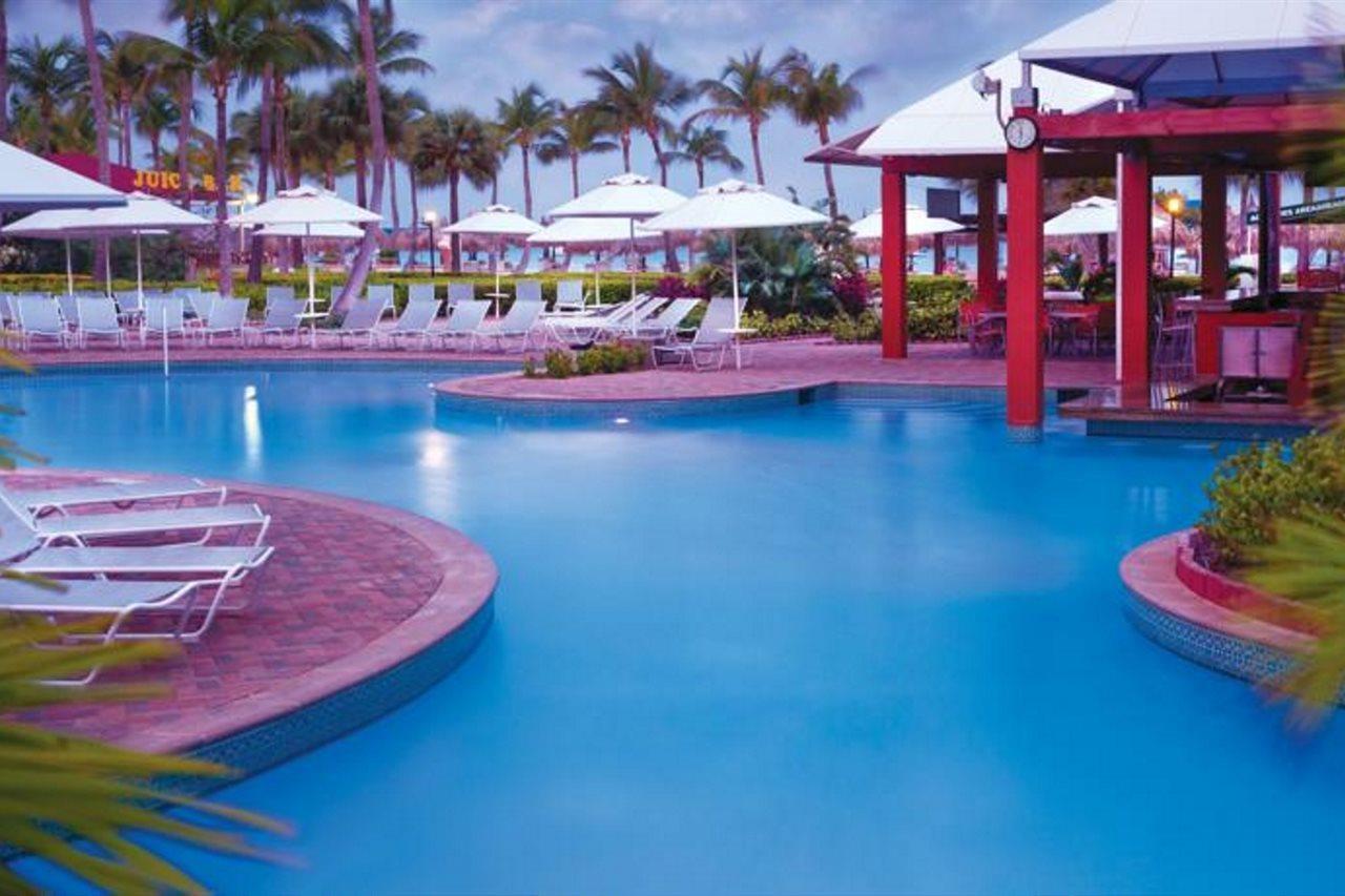 Hotel Marriott'S Aruba Ocean Club Palm Beach Zewnętrze zdjęcie