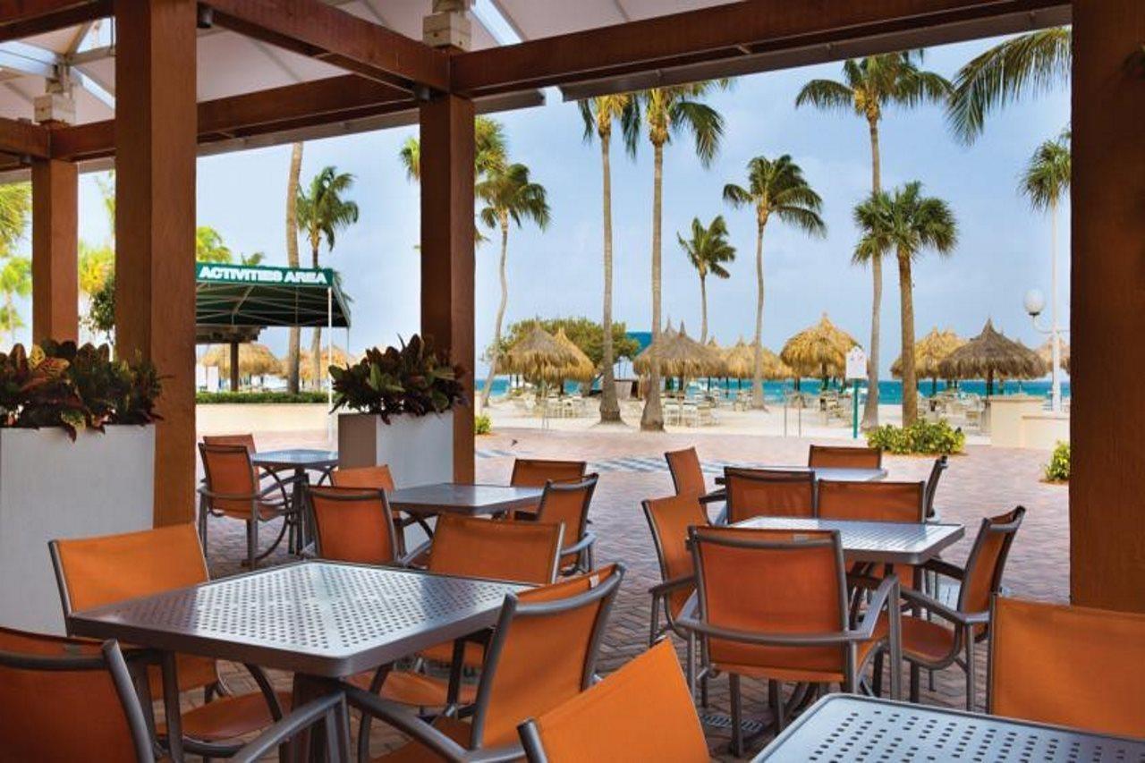 Hotel Marriott'S Aruba Ocean Club Palm Beach Zewnętrze zdjęcie