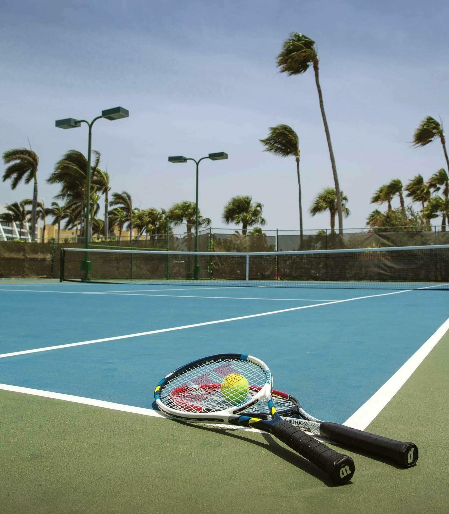 Hotel Marriott'S Aruba Ocean Club Palm Beach Zewnętrze zdjęcie