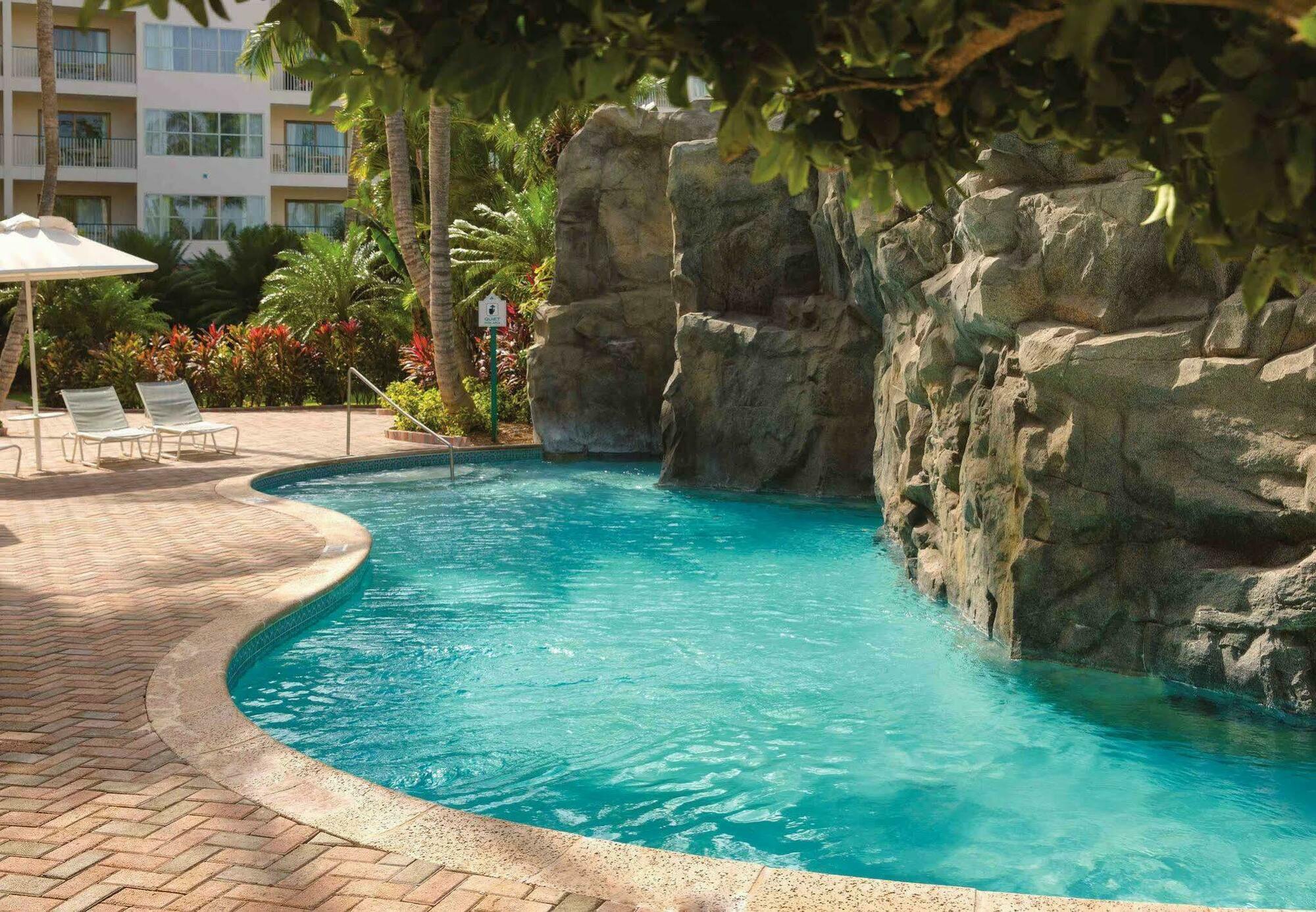 Hotel Marriott'S Aruba Ocean Club Palm Beach Zewnętrze zdjęcie