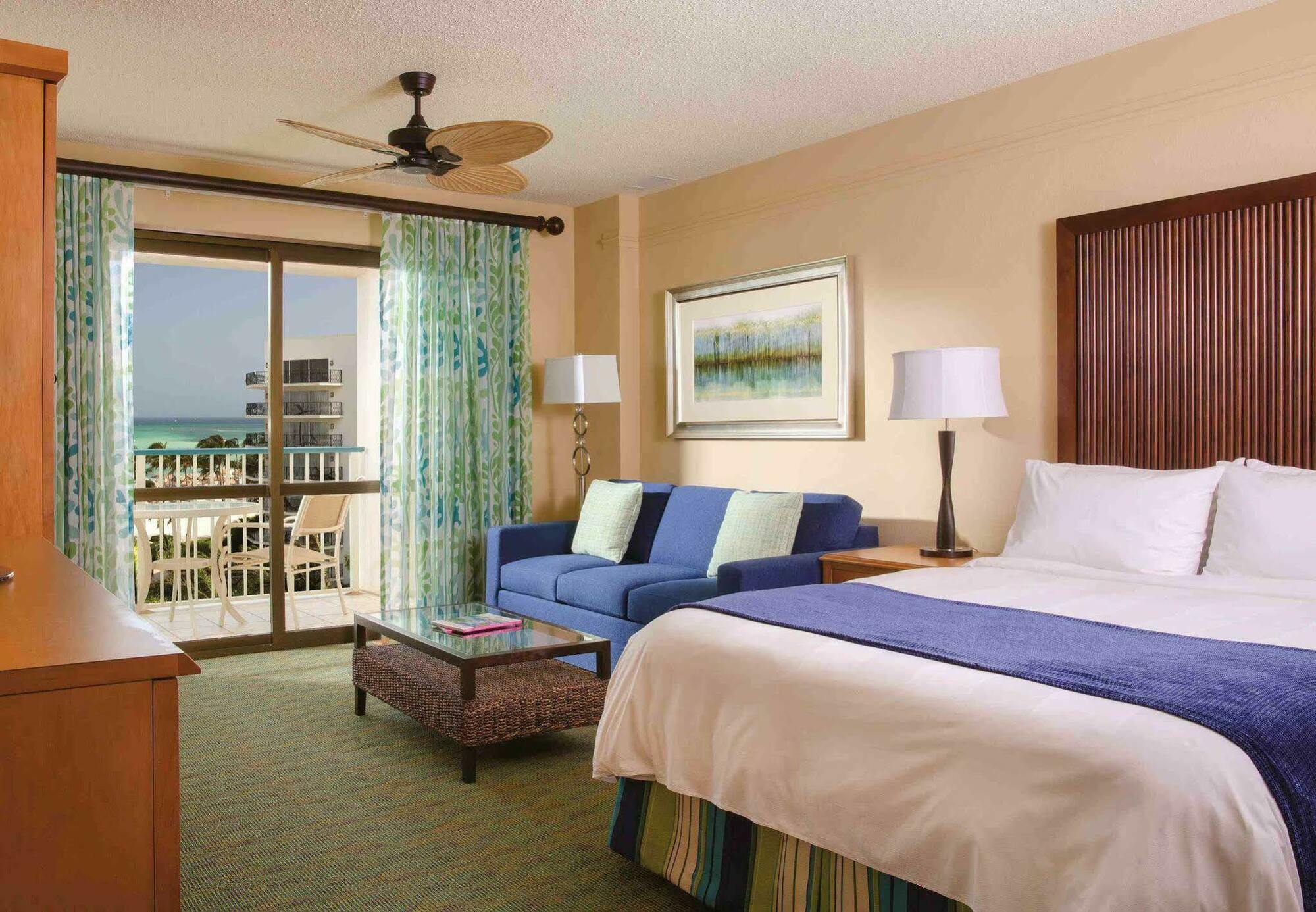 Hotel Marriott'S Aruba Ocean Club Palm Beach Zewnętrze zdjęcie